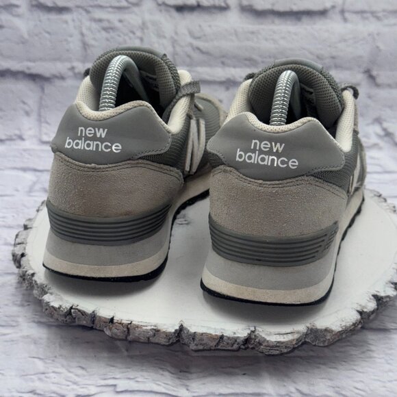 New Balance Women's 515 V3 WL515 Gray Casual Shoes Sneakers Size 10 B - Picture 5 of 9